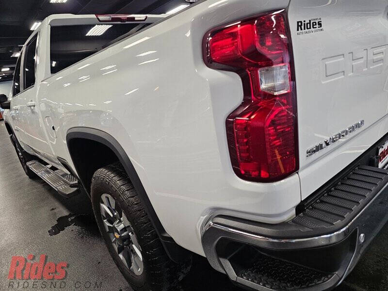 2022 Chevrolet Silverado 2500HD