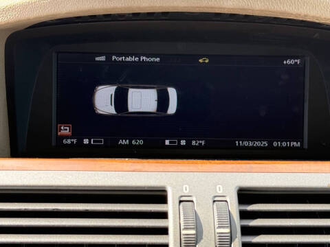 2005 BMW 7 Series 745Li