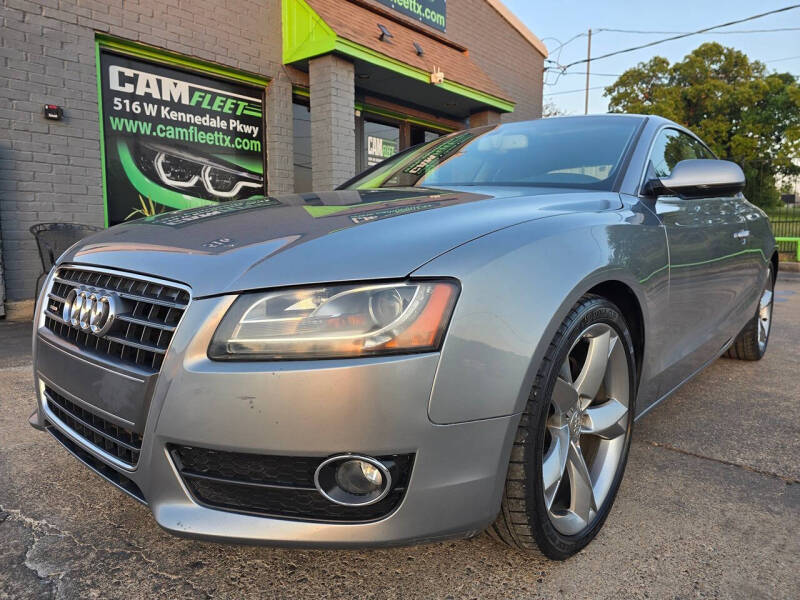2011 Audi A5 2.0T quattro Premium Plus