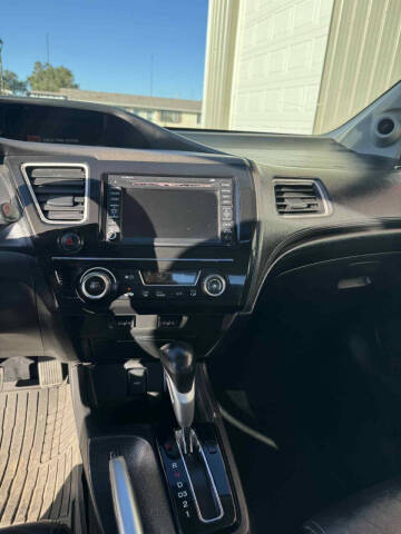 2013 Honda Civic EX-L w/Navi