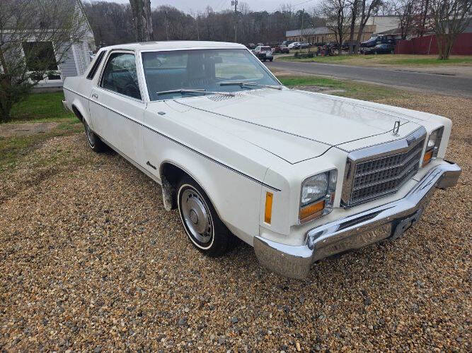 1979 Ford Granada