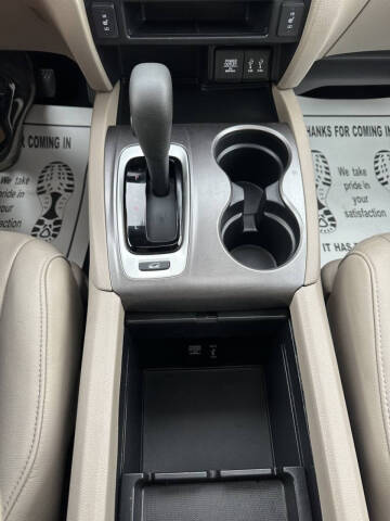 2016 Honda Pilot EX-L