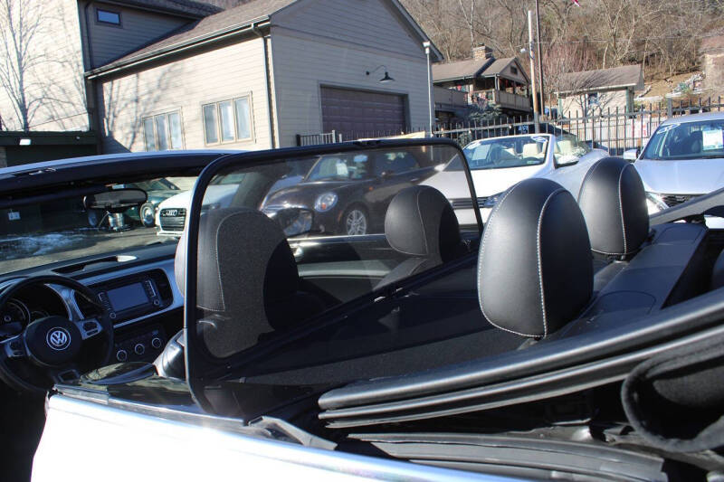 2014 Volkswagen Beetle Convertible TDI