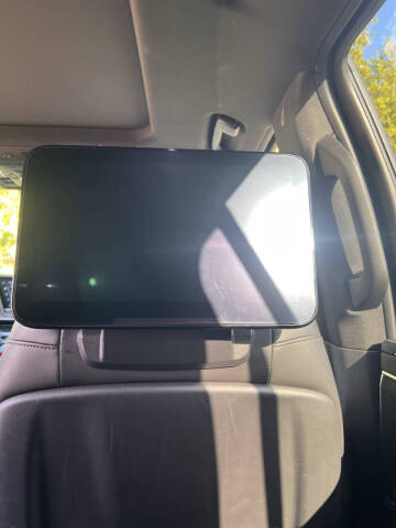 2021 Cadillac Escalade ESV Premium Luxury