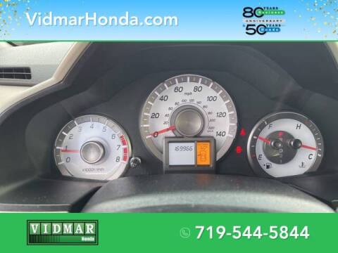 2012 Honda Pilot EX-L