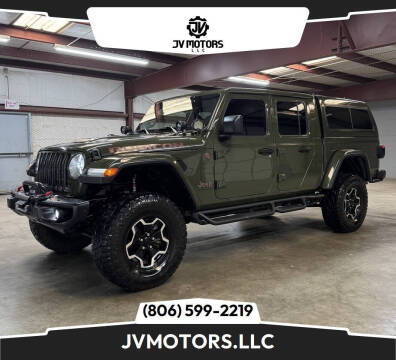 2021 Jeep Gladiator Rubicon