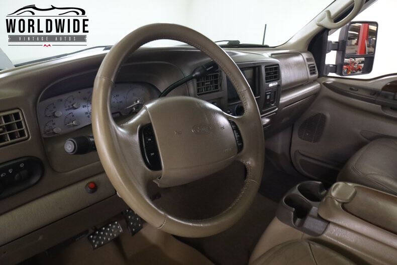 2001 Ford Excursion Limited