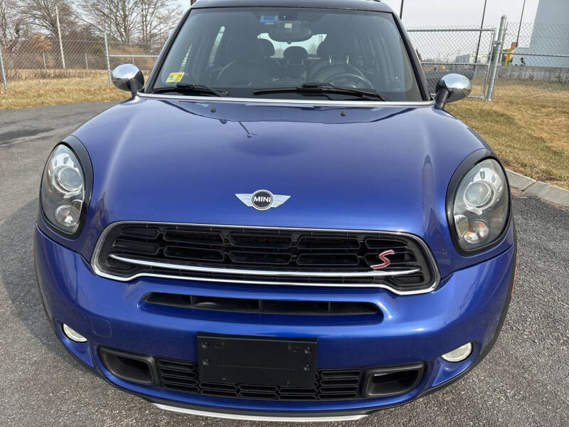 2015 MINI Countryman Countryman S's photo