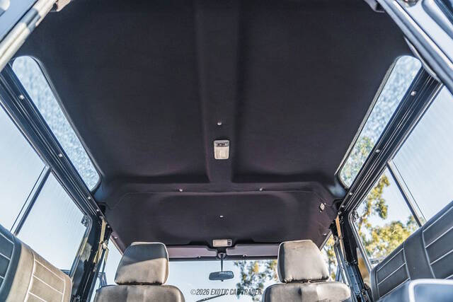 1997 Land Rover Defender