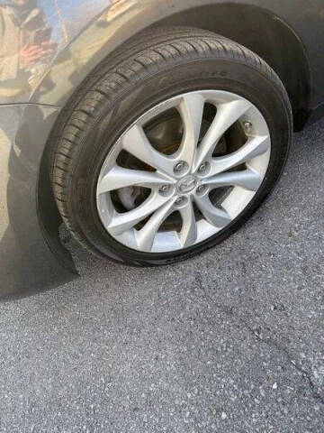 2011 Mazda MAZDA3 s Grand Touring