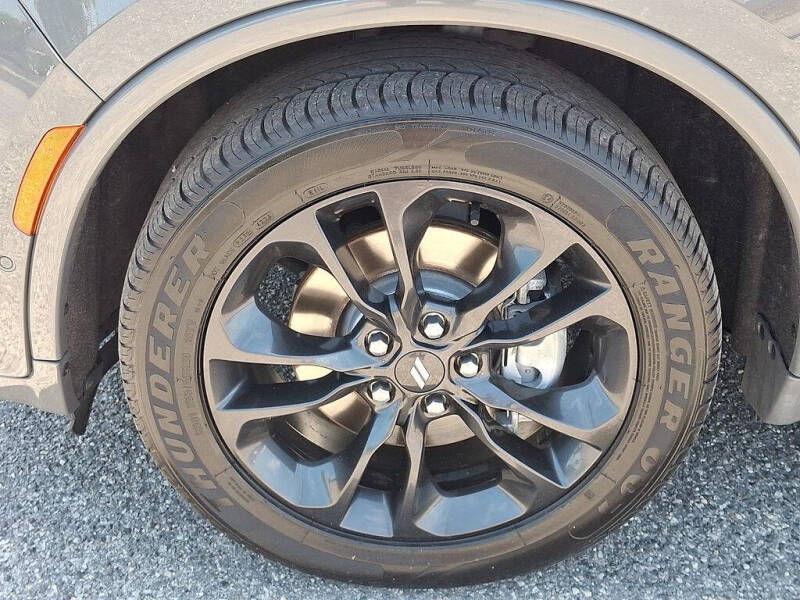 2023 Dodge Durango R/T Plus