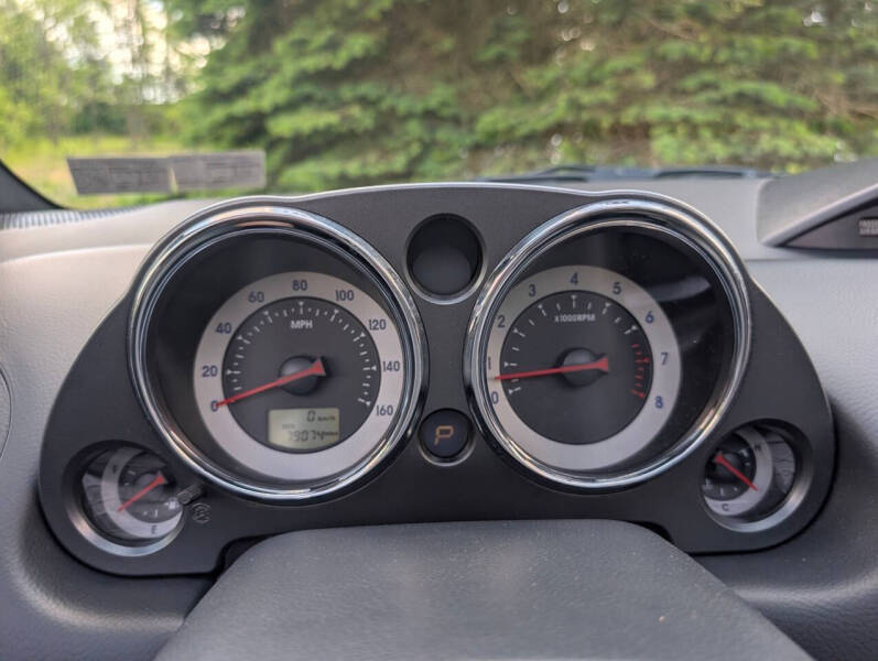 2011 Mitsubishi Eclipse Spyder GS Sport
