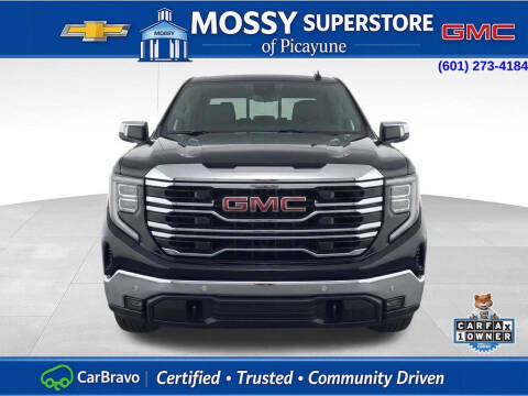 2023 GMC Sierra 1500