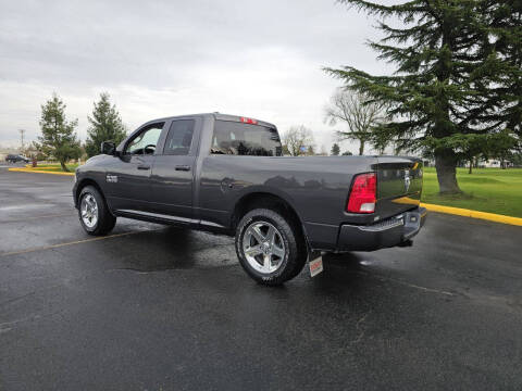 2016 RAM 1500 Express