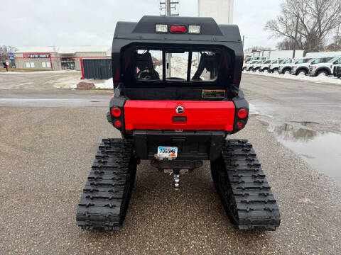 2014 CAN AM COMMANDER XT 1000