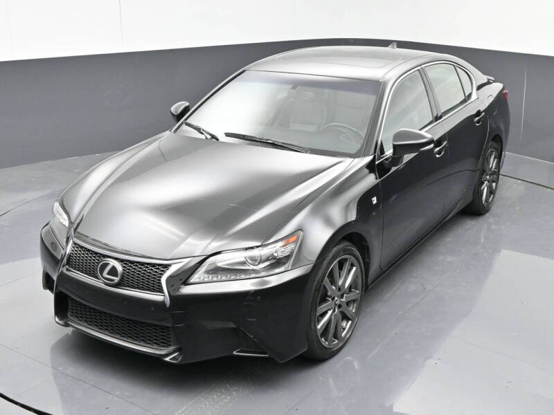 2015 Lexus GS 350