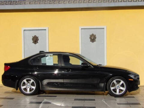 2014 BMW 3 Series 328d xDrive