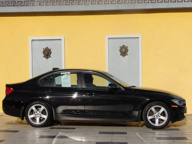 2014 BMW 3 Series 328d xDrive