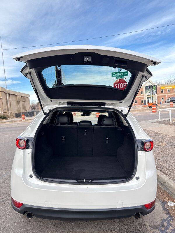 2018 Mazda CX-5 Touring