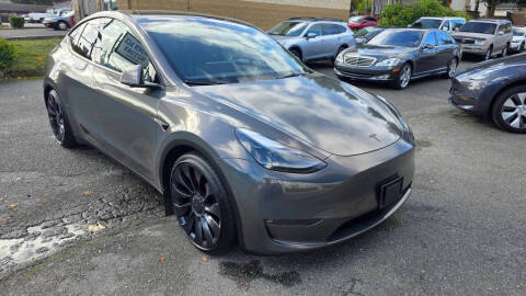 2023 Tesla Model Y Performance