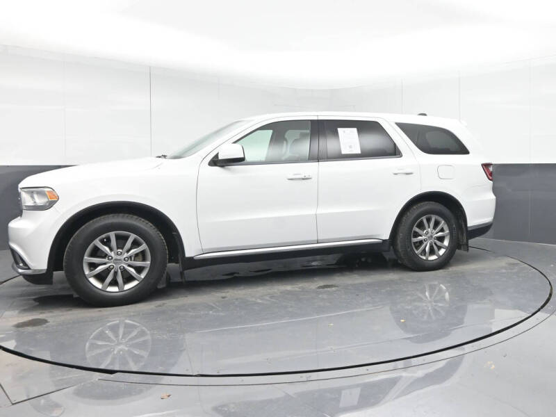 2017 Dodge Durango