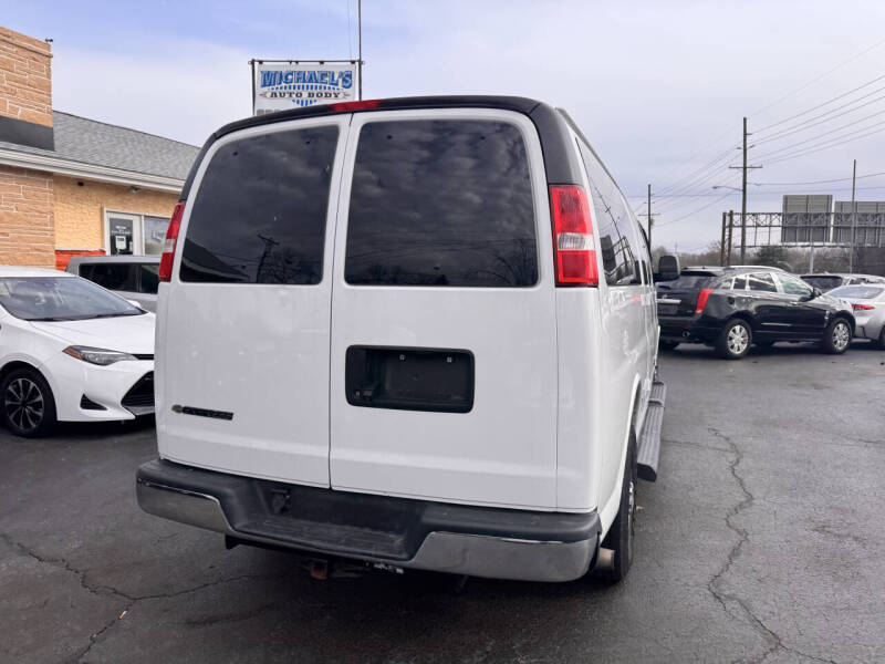 2020 Chevrolet Express LT 3500
