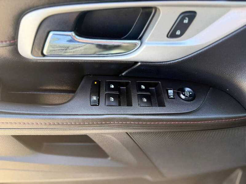 2015 GMC Terrain SLE-1