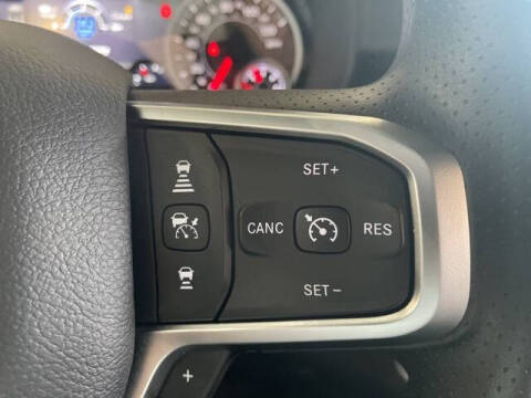 2026 RAM 1500 Warlock