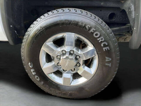 2015 GMC Sierra 2500HD