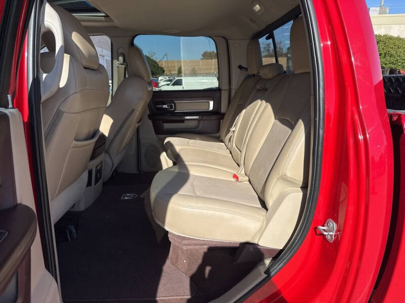 2017 RAM 2500 Laramie