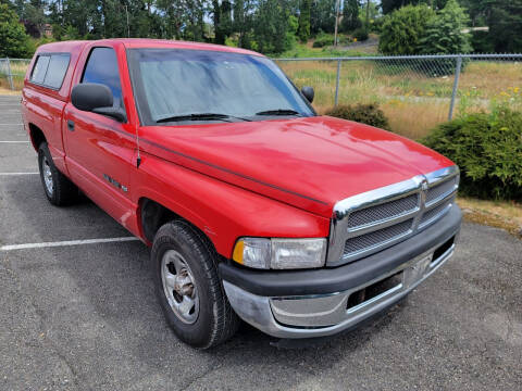 1998 Dodge Ram Pickup 1500