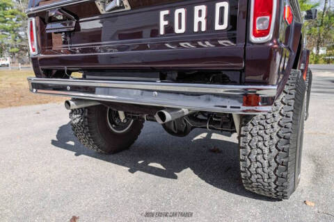 1972 Ford Bronco