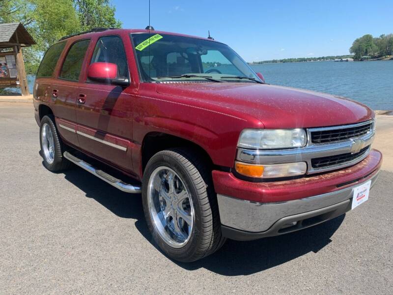 2004 Chevrolet Tahoe for sale at Affordable Autos at the Lake in Denver NC