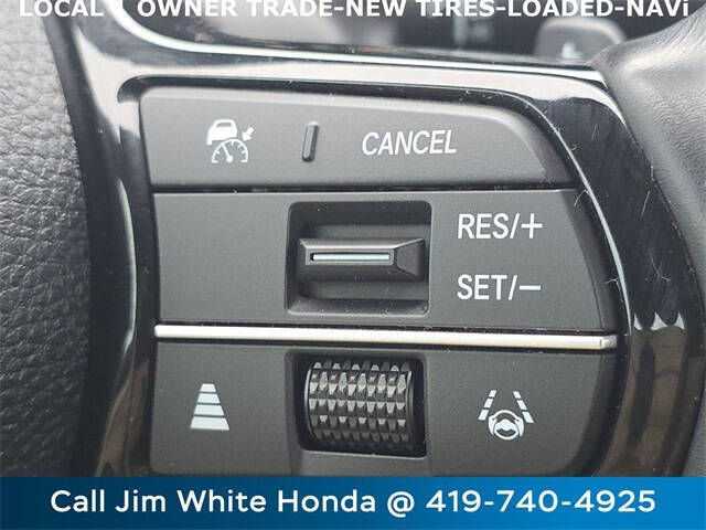 2022 Honda Civic Sport Touring