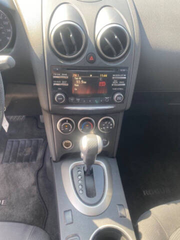 2014 Nissan Rogue Select S