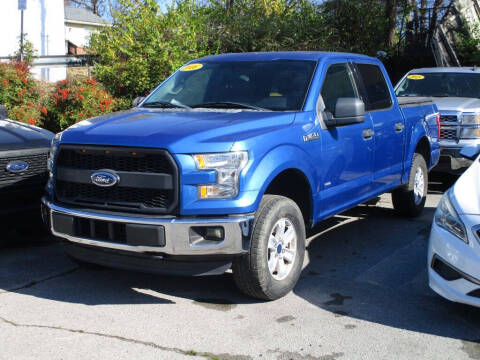 2016 Ford F-150 XL
