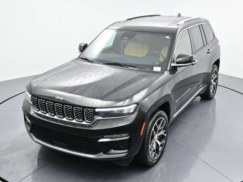 2023 Jeep Grand Cherokee Summit Reserve