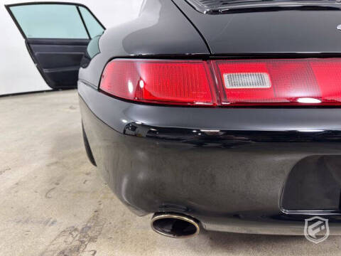 1998 Porsche 911