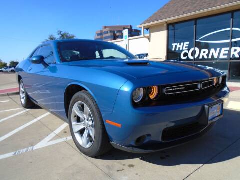 2021 Dodge Challenger for sale at Cornerlot.net in Bryan TX