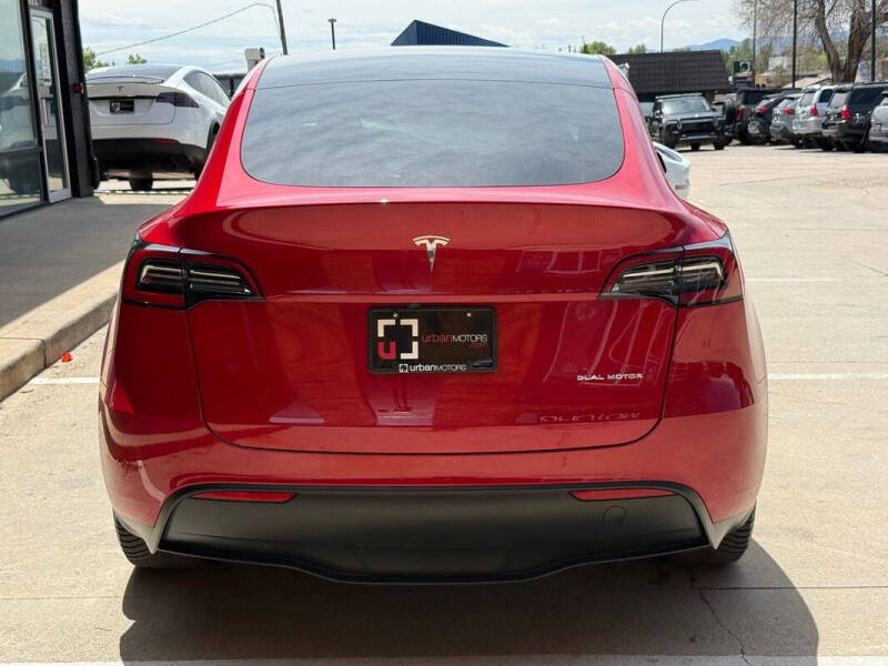 2023 Tesla Model Y Long Range