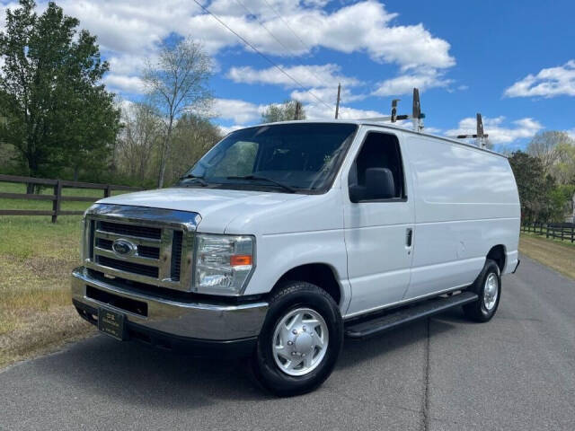 2014 Ford E-Series for sale at Ten-Val Truck Ranch & Car Barn in Florence, AL