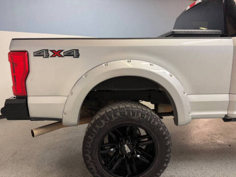 2018 Ford F-250 Super Duty