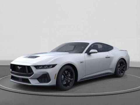 2025 Ford Mustang GT