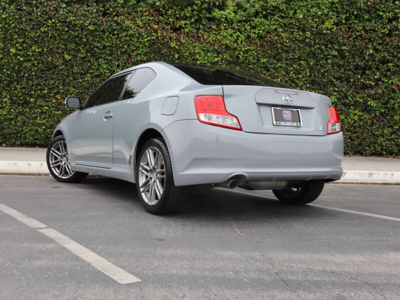 2013 Scion tC
