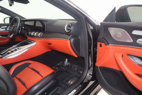 2023 Mercedes-Benz AMG GT 43