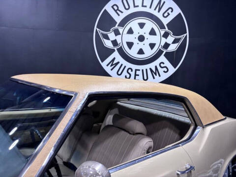 1972 Oldsmobile Cutlass