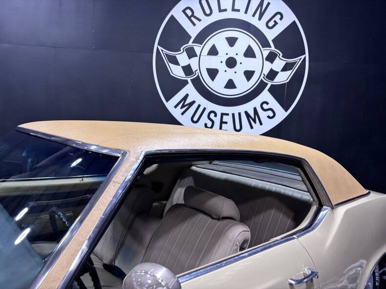 1972 Oldsmobile Cutlass