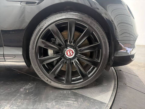 2016 Bentley Continental GT V8