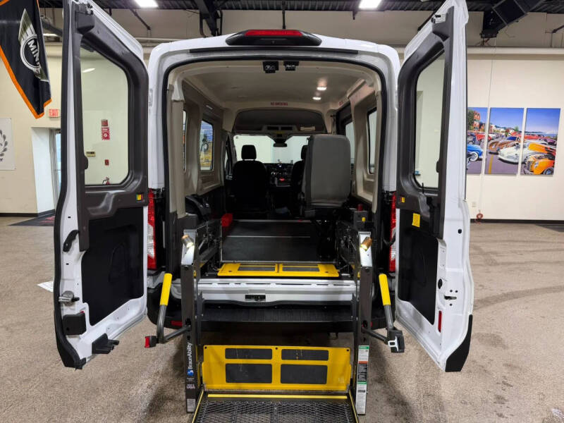 2020 Ford Transit