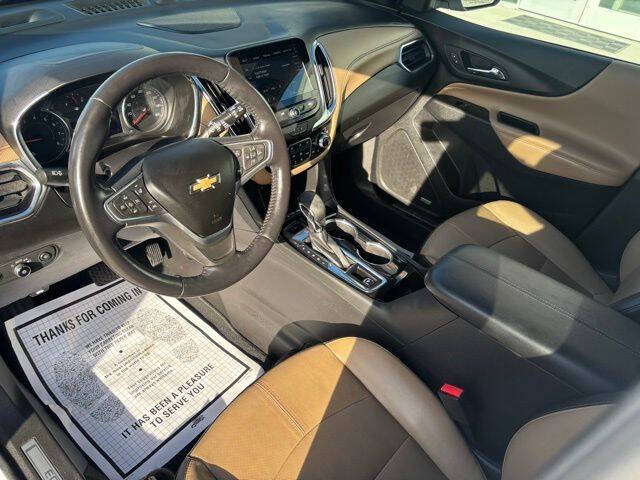 2022 Chevrolet Equinox Premier